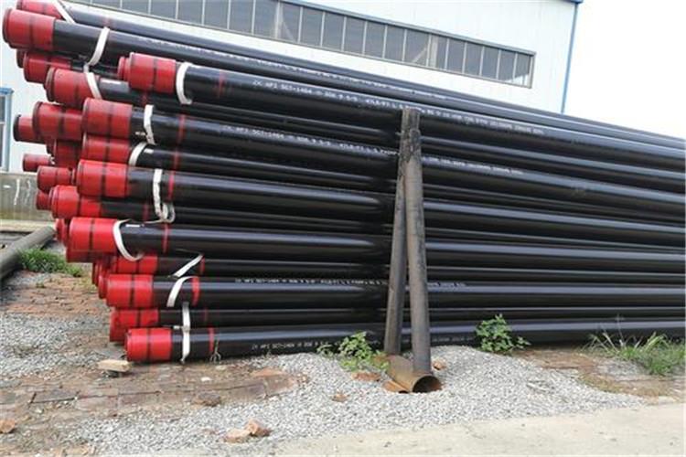 從現(xiàn)有計(jì)算公式來看，石油套管抗擠毀強(qiáng)度和套管材料的屈服強(qiáng)度有直接關(guān)系